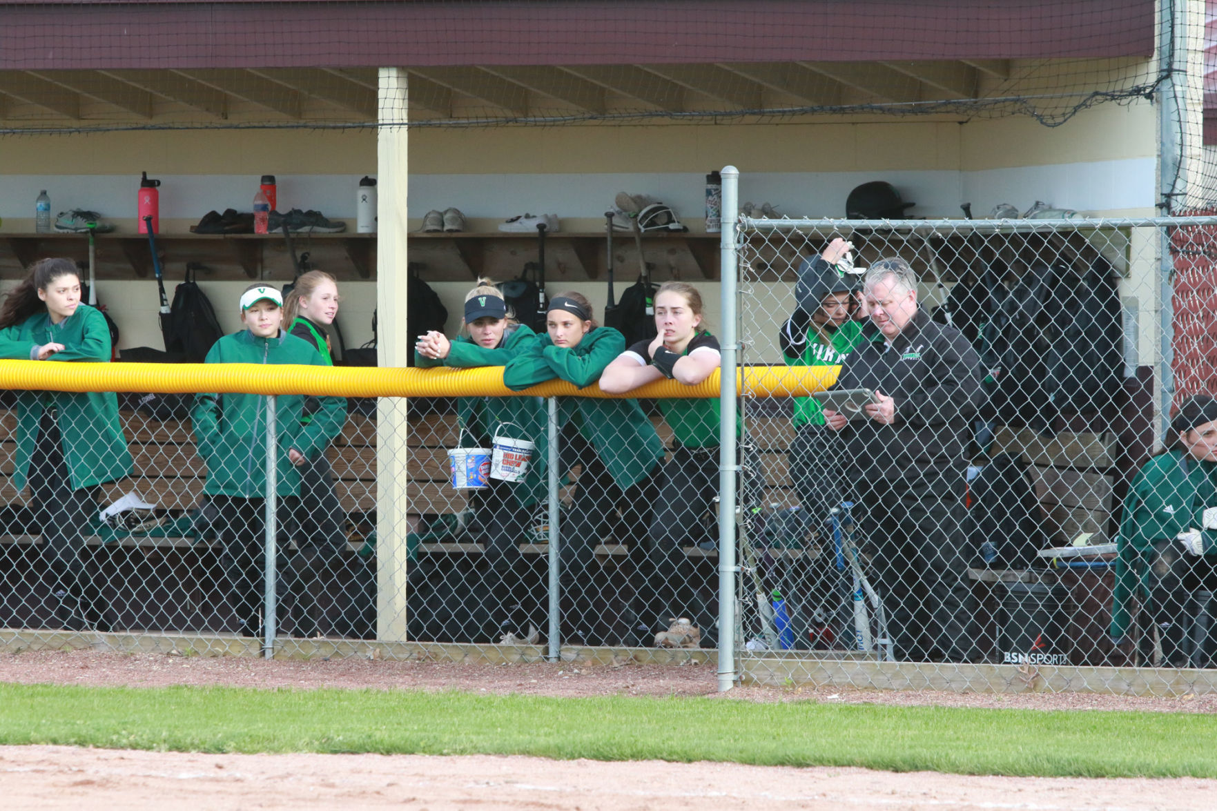 Gallery: Softball sectional - Chesterton vs Valparaiso